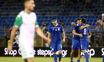 Ο… δαίμων της Λαμίας «ξαναχτύπησε» τον Παναθηναϊκό!