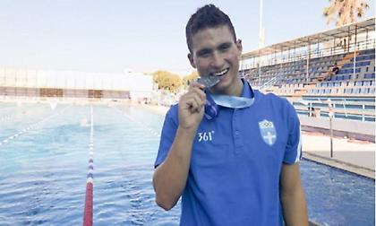 Πρώτος στον κόσμο και με νέο παγκόσμιο ρεκόρ ο Παπαστάμος!