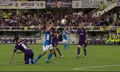 Ποιο VAR; Πέναλτι-κωμωδία για τη Νάπολι!