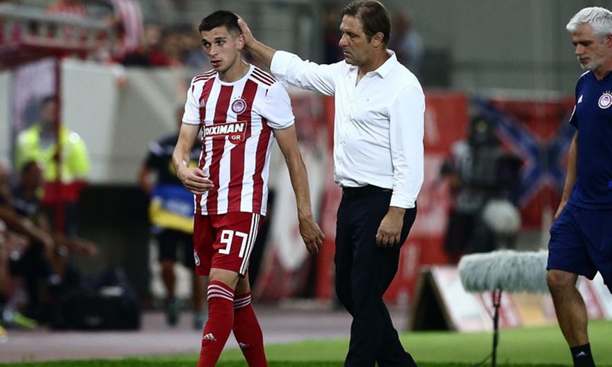 Μαρτίνς: «Δεν ήμασταν στο επίπεδο που θέλαμε»