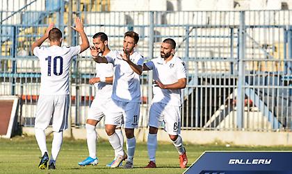 Νέα φιλική... τριάρα για τον Απόλλωνα