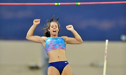 Δεύτερη στο Παρίσι η Στεφανίδη