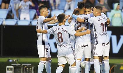 «Δάγκωσε» την Βαλένθια η Θέλτα!