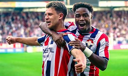 Στην κορυφή η Βίλεμ