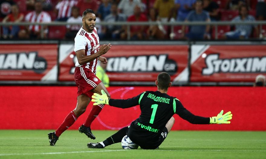 Ελ Αραμπί: «Θα μπορούσαμε να είχαμε νικήσει πιο εύκολα»