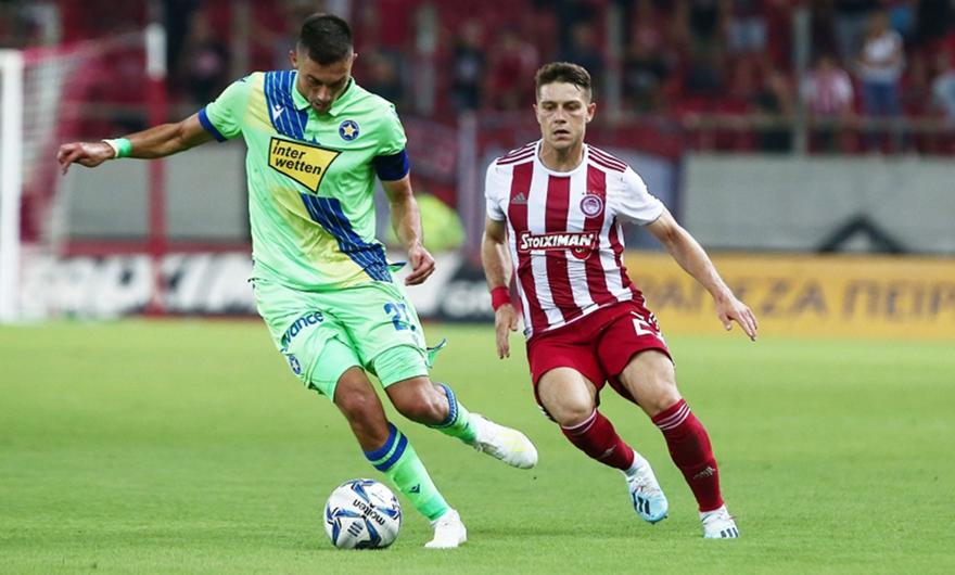 Κούτρης: «Πρωταρχικός μας στόχος το πρωτάθλημα»