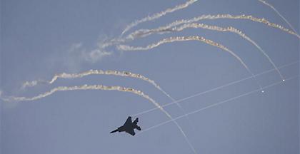 Συρία: Επιδρομή ισραηλινού αεροσκάφους κοντά στη Δαμασκό