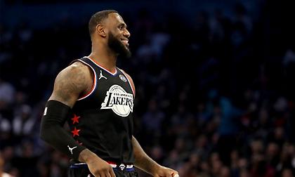 ΛεΜπρόν: «Υποκλίθηκε» στον Μοχάμεντ Σαλάχ! (photo)