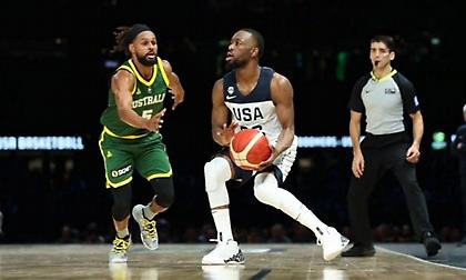 Πάτι Μιλς: «Θέλουμε ένα μετάλλιο, έχουμε το ταλέντο και την εμπειρία!»