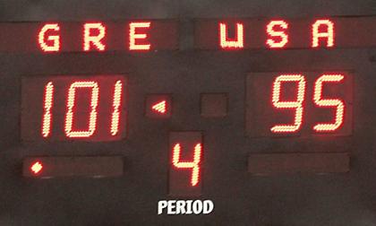 ΗΠΑ: Πρώτη ήττα μετά την… Ελλάδα το 2006, παρθενική νίκη των Αυστραλών!