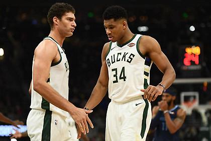 Λόπεζ: «Ο Γιάννης μπορεί να ανέβει 1-2 ακόμη επίπεδα στο παιχνίδι του»