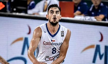 Νίκη της Τσεχίας επί της Κορέας με ηγέτη Σατοράνσκι