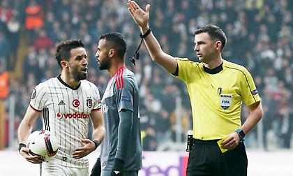 Χωρίς νίκη οι ελληνικές ομάδες με τον διαιτητή του Τραμπζονσπόρ-ΑΕΚ