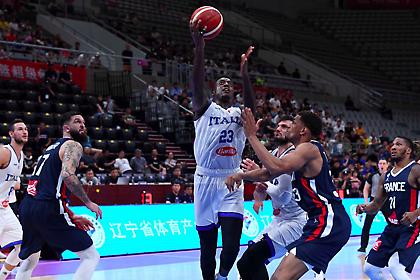 Με σούπερ Φουρνιέ νίκησε η Γαλλία την Ιταλία