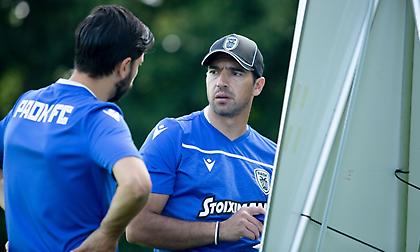 Φερέιρα: «Η απήχηση του PAOK TV δείχνει το πάθος των φιλάθλων -Να τους κάνουμε υπερήφανους»