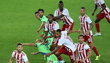 Να τι ζήτησε ο Ολυμπιακός στη φάση του Μπαράλες! (pic)