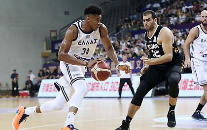 Χαμός στο YouTube της FIBA για την Εθνική!