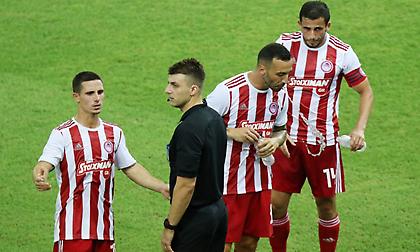 Οι 5 «κολόνες» του Μαρτίνς και το καρμπόν μετά από Μπέρνλι και Κράσνονταρ!