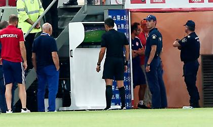 Γιατί δεν έφτασε ποτέ το «καλό» ριπλέι στο μόνιτορ του Κουμπαράκη;