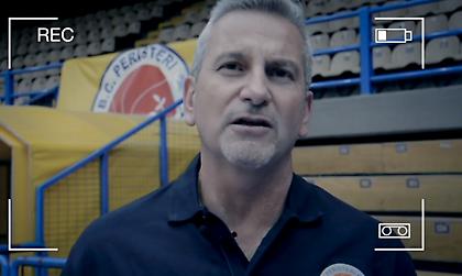 Κάλεσμα του Ζούρου στον κόσμο του Περιστερίου