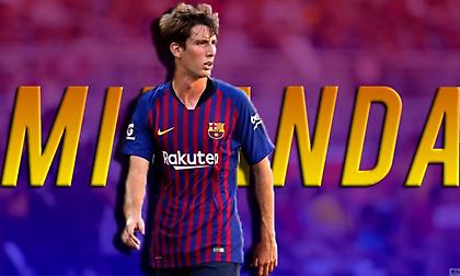 «Δανείστηκε» τον Μιράντα η Σάλκε