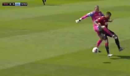 Η... τραγική έξοδος του Έντερσον (video)