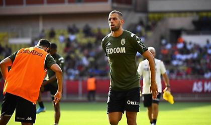 Ντεμπούτο με γκολ για τον Σλιμανί στη Μονακό