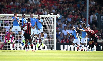 Μείωσε με τρομερή φαουλάρα του Γουίλσον η Μπόρνμουθ (video)