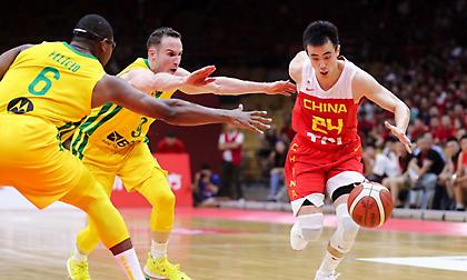 Φιλική νίκη της Βραζιλίας επί της Κίνας