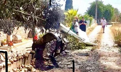 Μαγιόρκα: Σύγκρουση αεροπλάνου με ελικόπτερο – Πέντε νεκροί