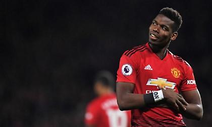 Ο Πογκμπά έδωσε τη δική του απάντηση για το ρατσισμό που δέχθηκε