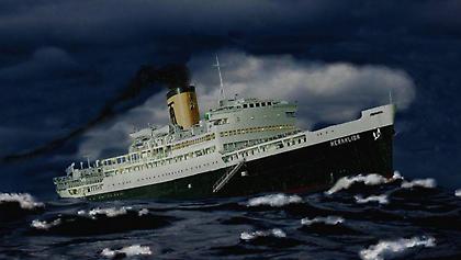 Το λάθος που βύθισε το πιο γρήγορο ελληνικό πλοίο της εποχής του (pics)