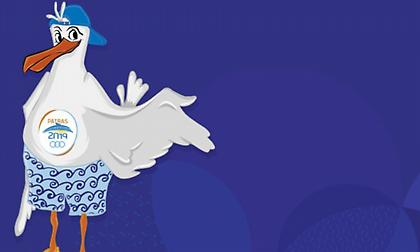 Μεσογειακοί Παράκτιοι: Οι σημαιοφόροι στην αποψινή τελετή έναρξης