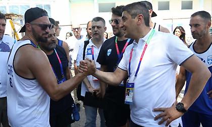 Λευτέρης Aυγενάκης: «Πάθος και καρδιά»