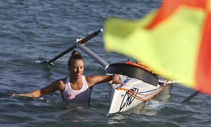 Rowing Beach Sprint: Ανατροπή και ακύρωση για τη Σούστιτς