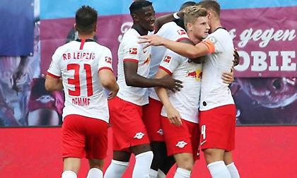 «Ντύθηκε»… Βέρνερ ο Πούλσεν, νίκησε η Λειψία