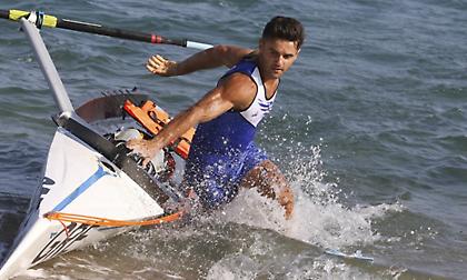 Rowing Beach Sprint: Γαλλικές εντυπώσεις στην πρεμιέρα
