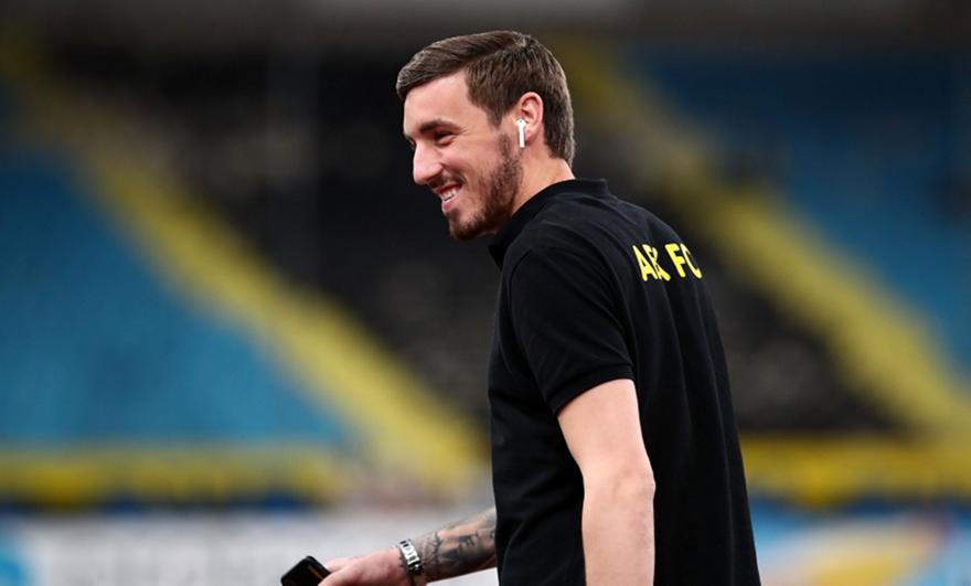 Αυτή είναι η ενδεκάδα της ΑΕΚ