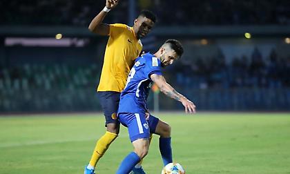 «Κόλλησαν» ΑΕΛ και Ανόρθωση