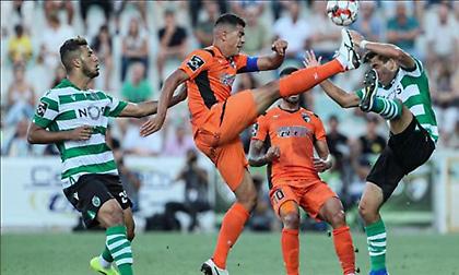 «Έπιασε» κορυφή η Σπόρτινγκ