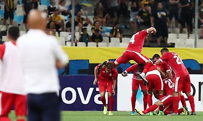 «Πάτησε» την θλιβερή ΑΕΚ η Ξάνθη!