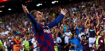 Μια Μπαρτσελόνα… απόλαυση