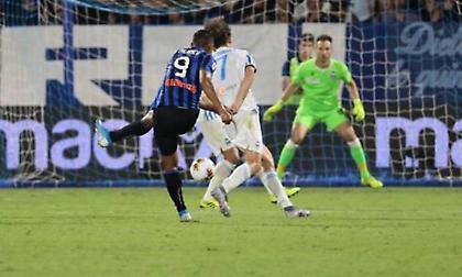 Με… φόρα από πέρυσι η Αταλάντα, βίοι αντίθετοι για τους Ρωμαίους