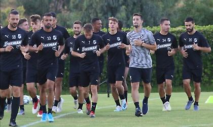 Ατομικό για Βαζ στον ΟΦΗ
