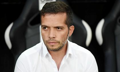 Κάστρο: «Πληρώσαμε κάποια μικρά λάθη, θέλουμε να παίζουμε τέτοια ματς σε τέτοια γήπεδα»