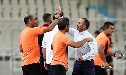 Ραμίρεθ: «Είμαι πολύ χαρούμενος για τη νίκη»