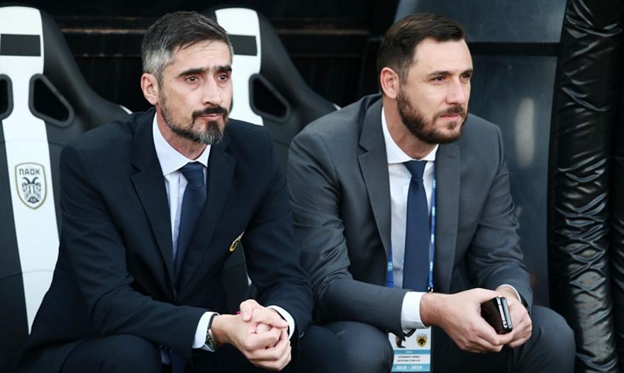 Λύμπε σε Λυσάνδρου: «Αναλαμβάνω τις ευθύνες μου»