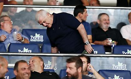 Μελισσανίδης: «Έχετε ξεφτιλίσει την ΑΕΚ»