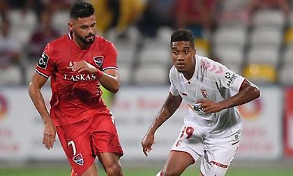 «Φράκαρε» και έμεινε μακριά από την κορυφή η Μπράγκα