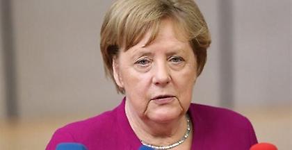 Μέρκελ: Να αξιοποιηθεί κάθε ευκαιρία για την επίλυση της έντασης ΗΠΑ-Ιράν